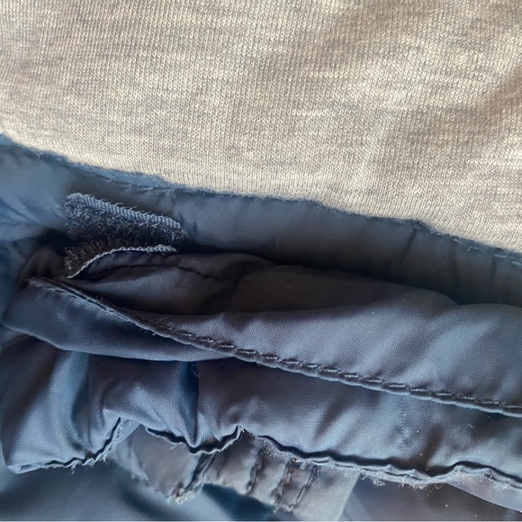 H&M hooded jacket vest 3-4 yr - Picture 6 of 11